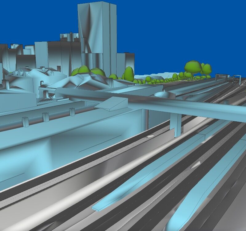 3D Context Models | Archidata