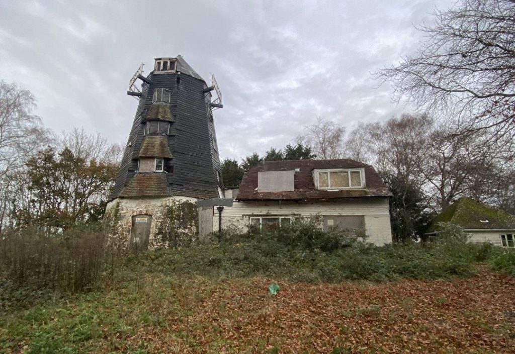 Rock Mill, Storrington